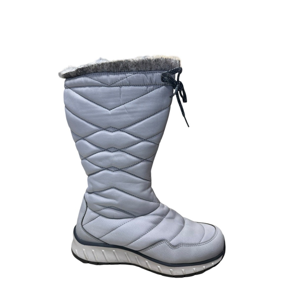 LL Bean Primaloft Snowfield TEK 2.5 Waterproof Boots Women's Size 7 No Box